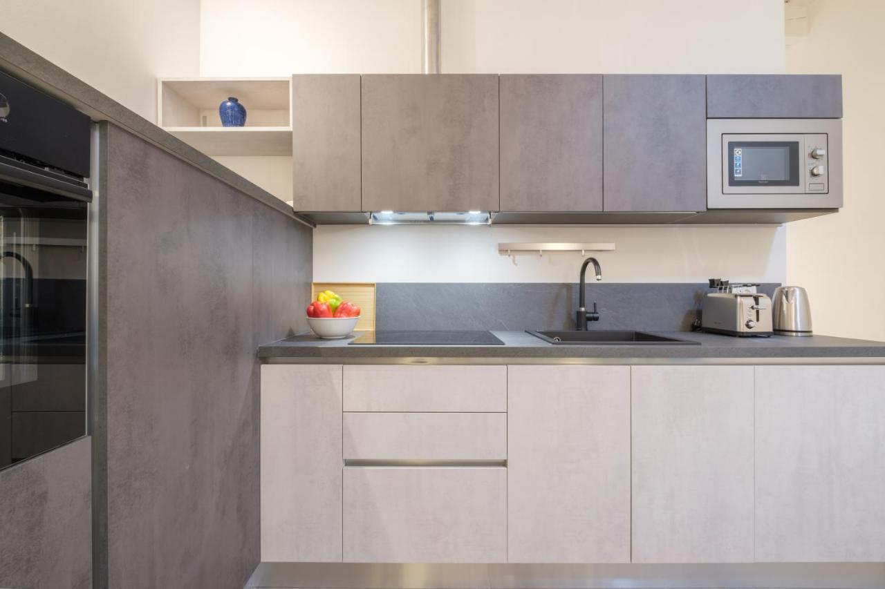 Helga House By Studio Vita โบโลญญา ภายนอก รูปภาพ